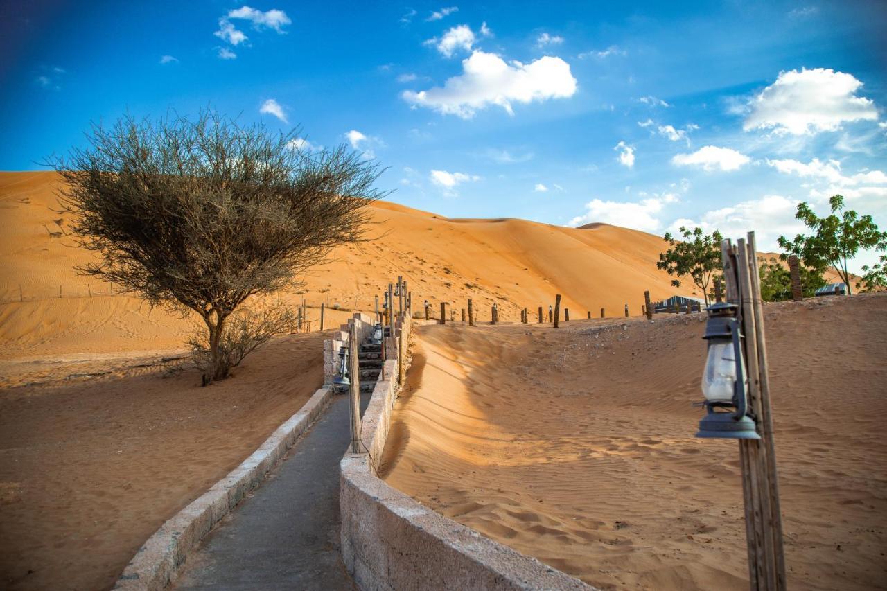 Sama Al Wasil Desert Camp Shahiq Exterior photo