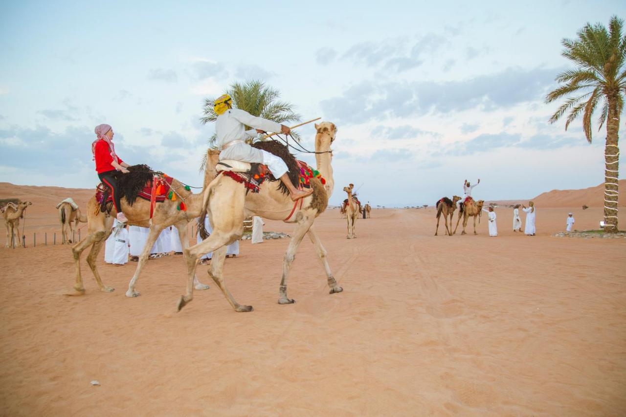 Sama Al Wasil Desert Camp Shahiq Exterior photo