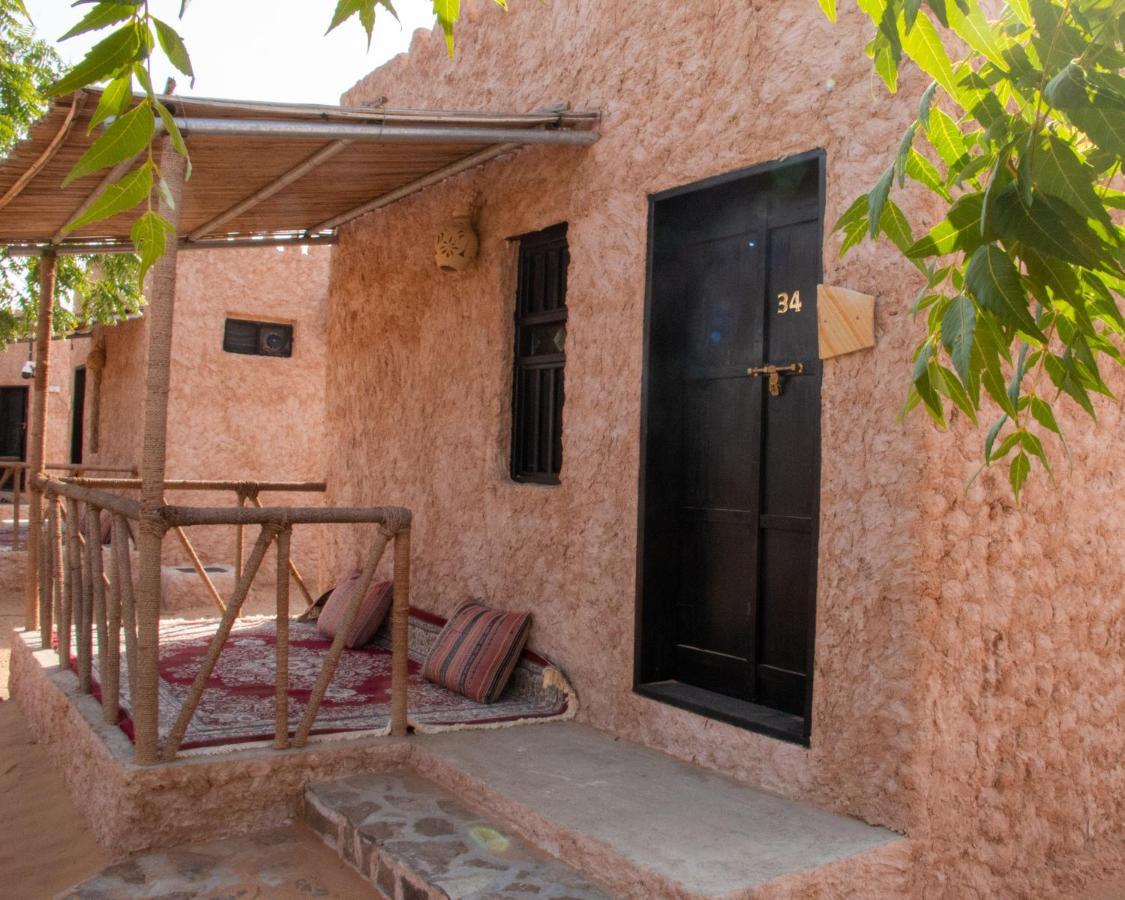 Sama Al Wasil Desert Camp Shahiq Exterior photo