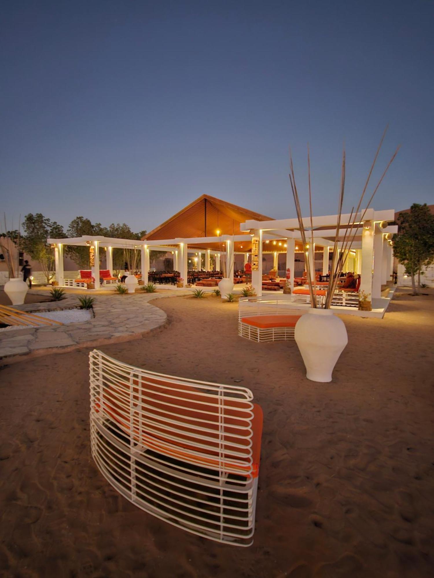 Sama Al Wasil Desert Camp Shahiq Exterior photo