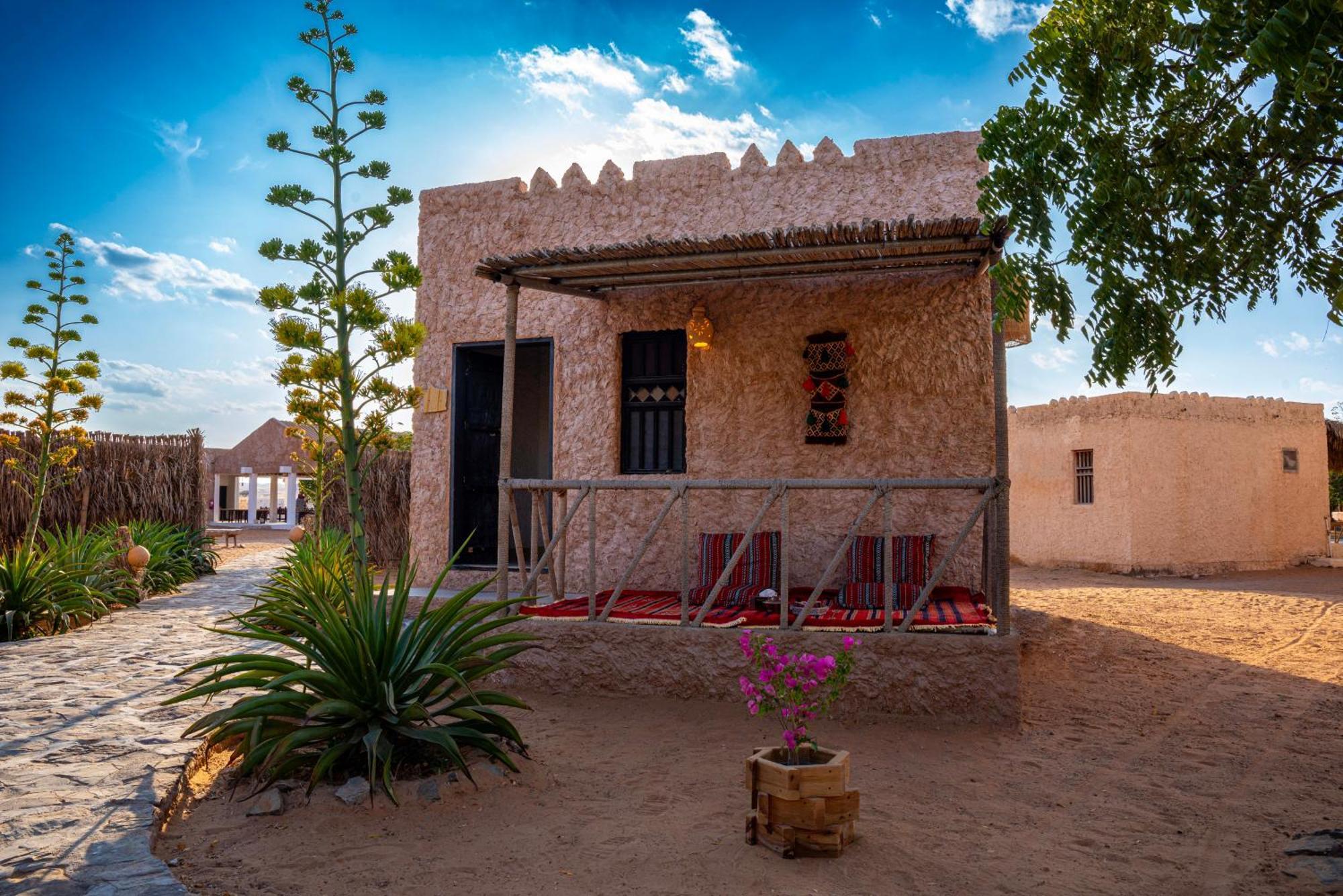 Sama Al Wasil Desert Camp Shahiq Exterior photo