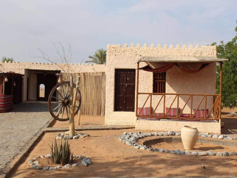 Sama Al Wasil Desert Camp Shahiq Exterior photo