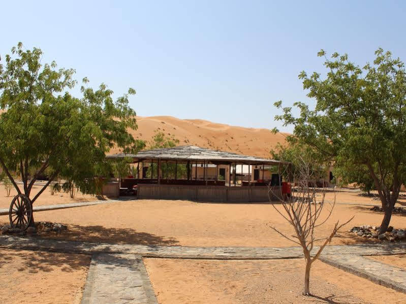 Sama Al Wasil Desert Camp Shahiq Exterior photo