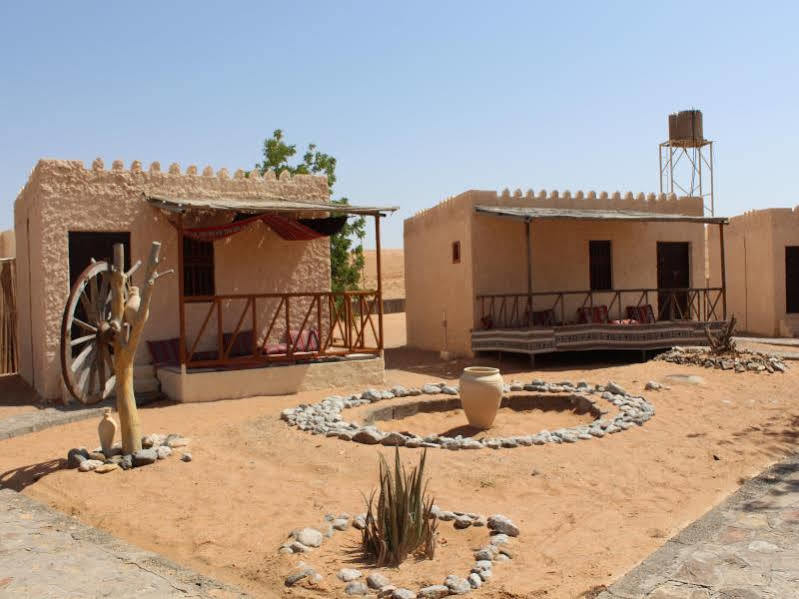 Sama Al Wasil Desert Camp Shahiq Exterior photo