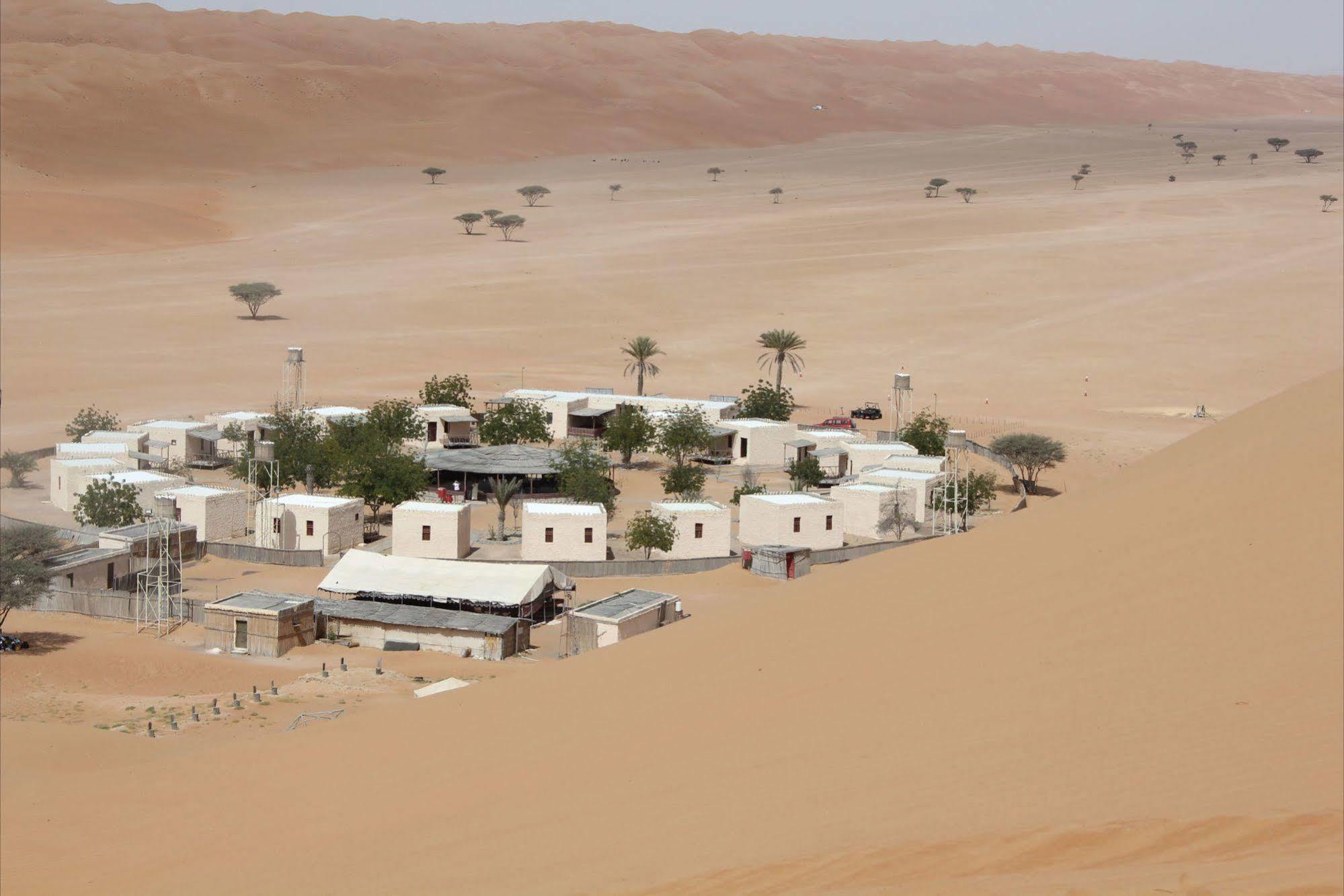 Sama Al Wasil Desert Camp Shahiq Exterior photo