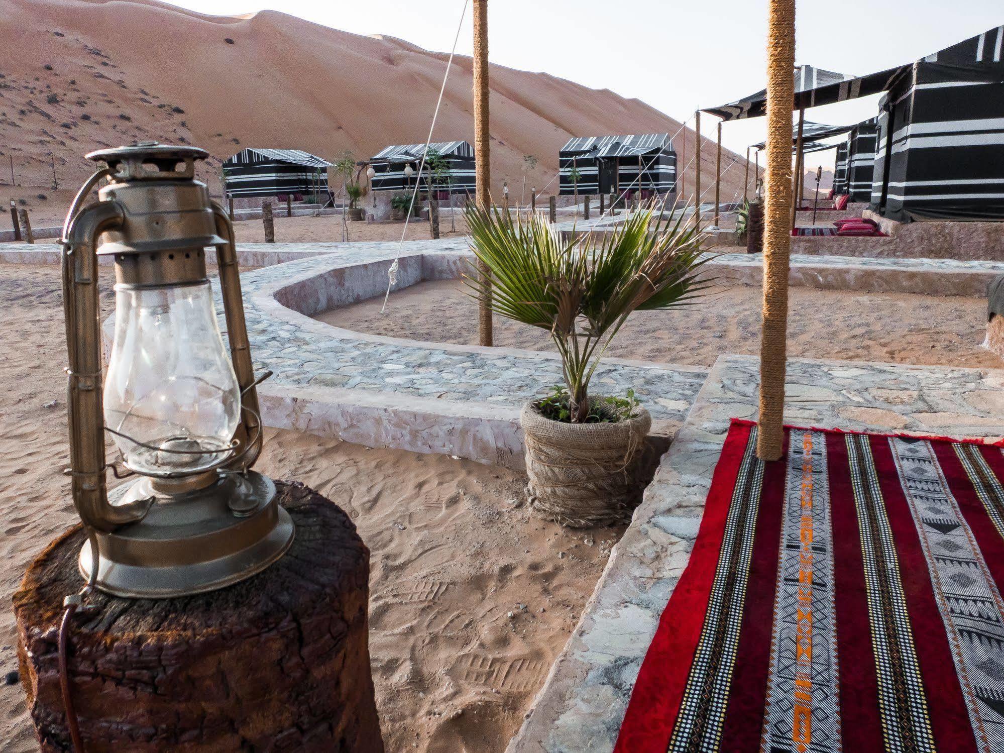 Sama Al Wasil Desert Camp Shahiq Exterior photo