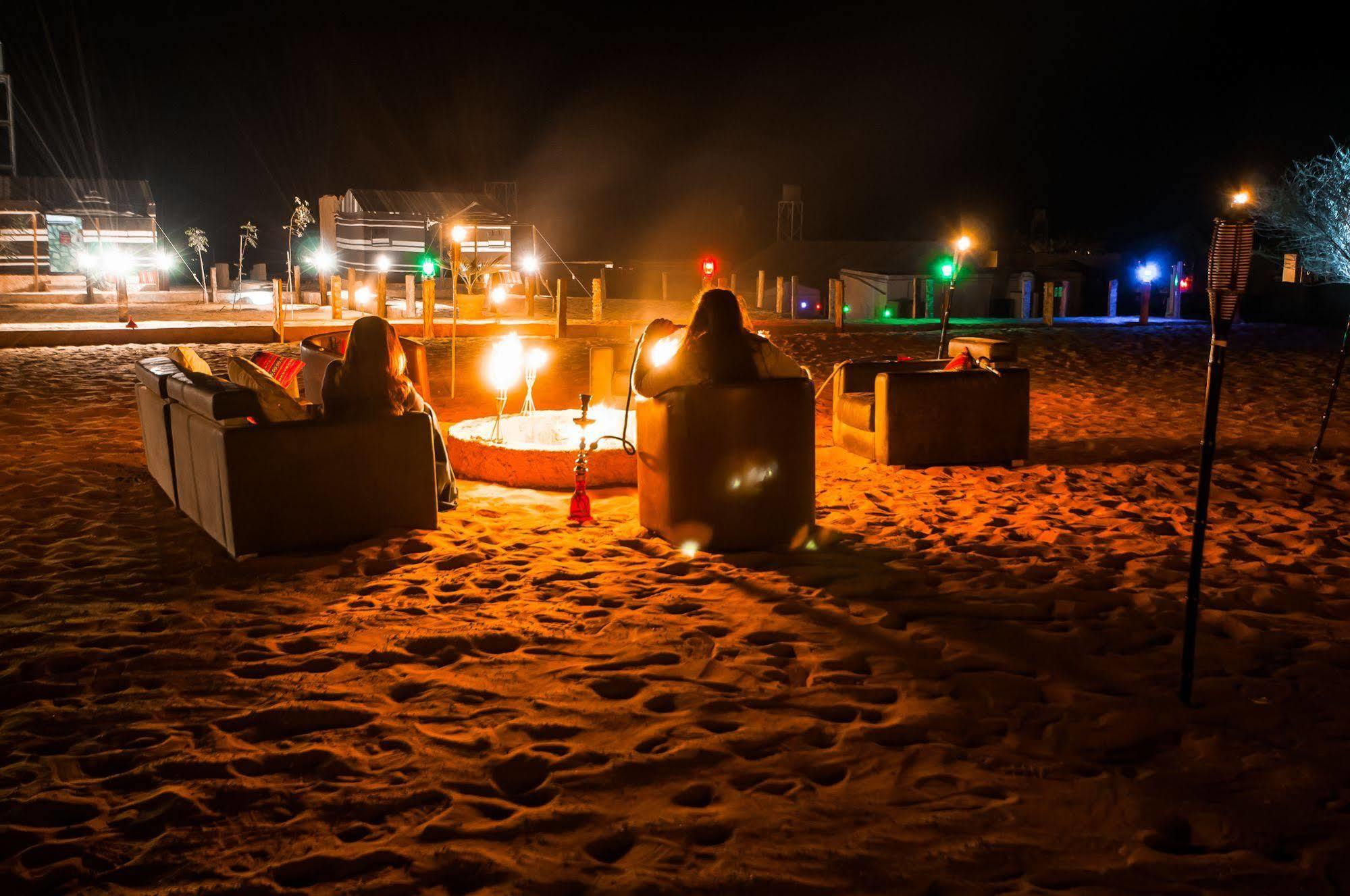 Sama Al Wasil Desert Camp Shahiq Exterior photo