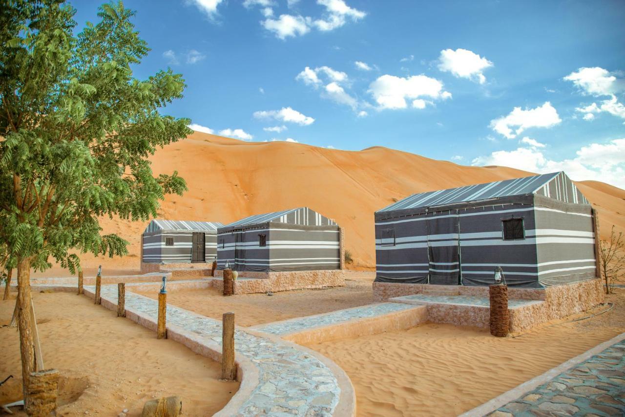 Sama Al Wasil Desert Camp Shahiq Exterior photo